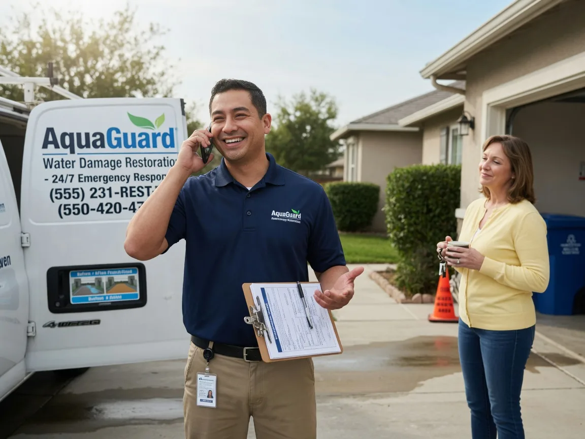 Water Damage Restoration Nashville, OH FAQs